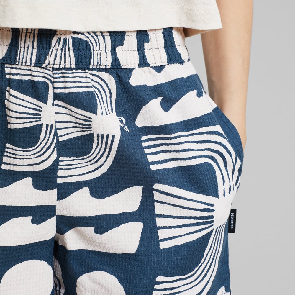 Shorts Aspudden Seagulls Majolica Blue