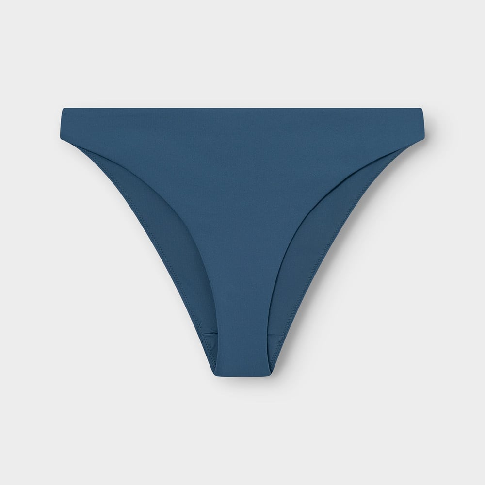 Bikini Bottoms Sanda Majolica Blue