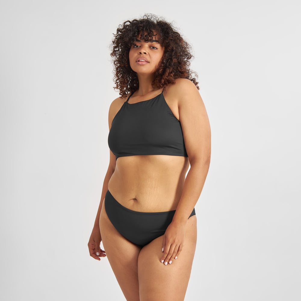 Bikini Top Orust Black