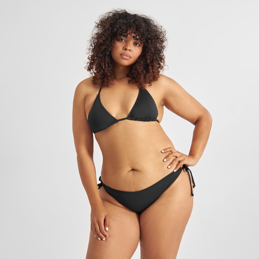 Bikini Top Yxlan Black