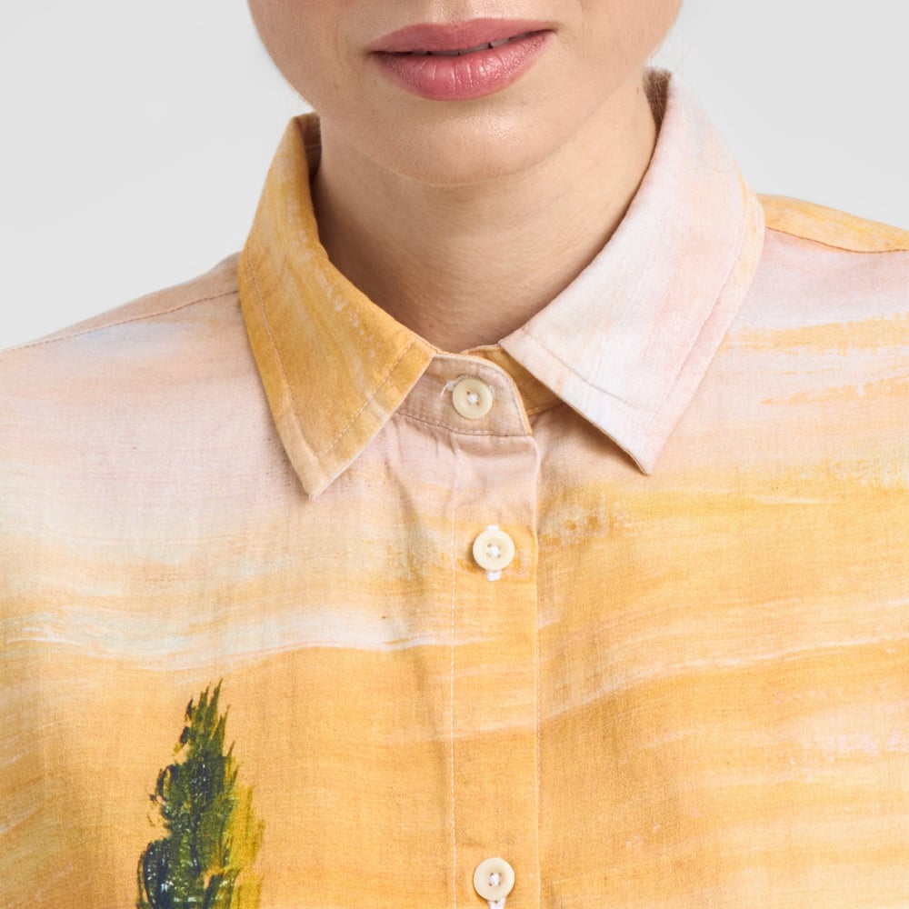 Shirt Nibe Oceanview Multi Color