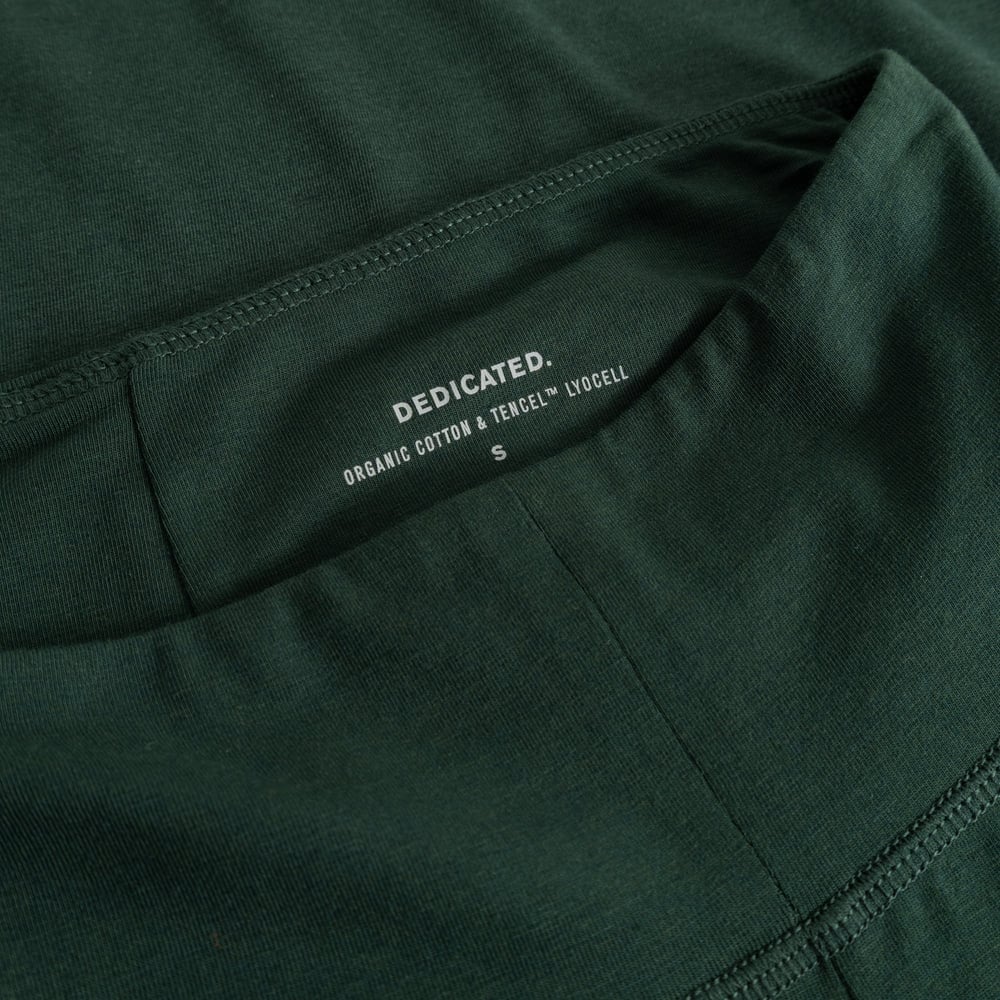 Bike Tights Heden Dark Green