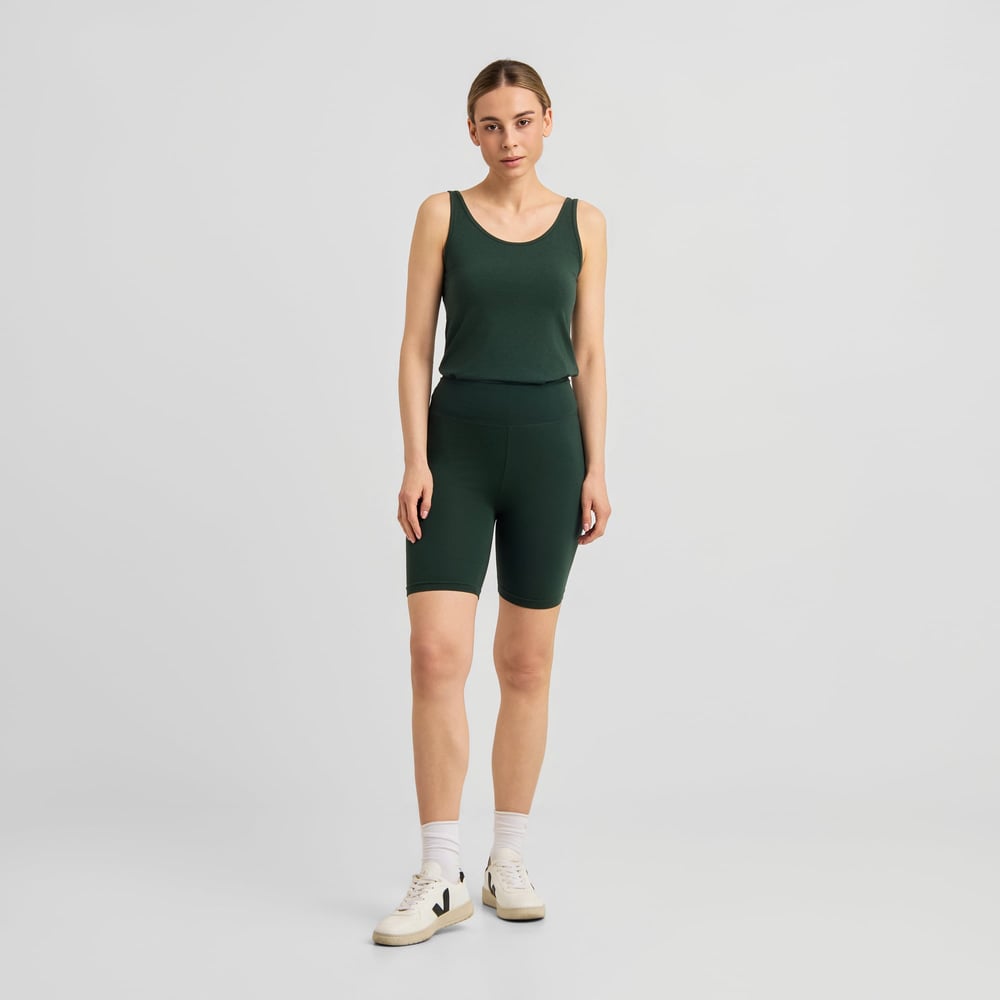 Bike Tights Heden Dark Green