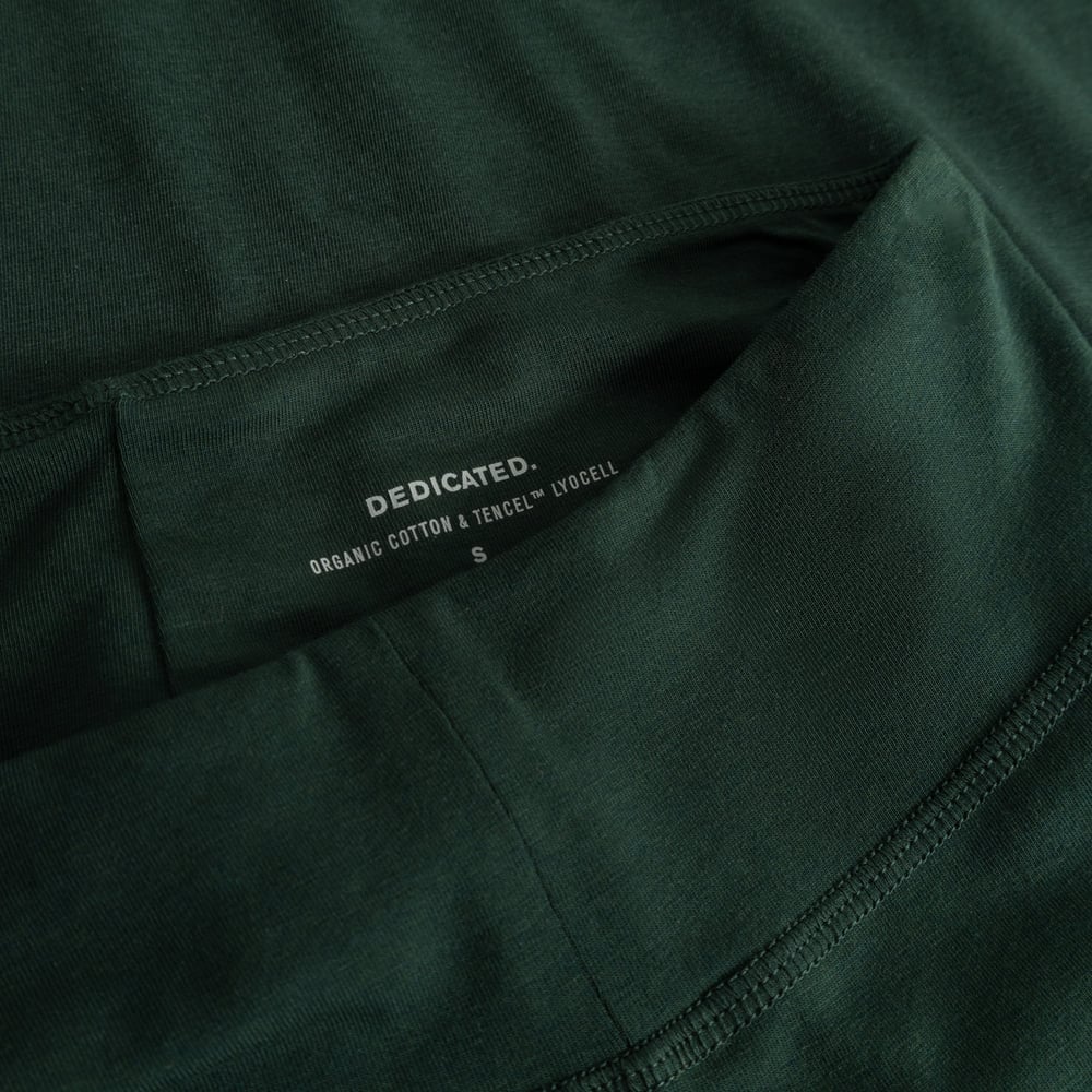 Tights Sanna Dark Green