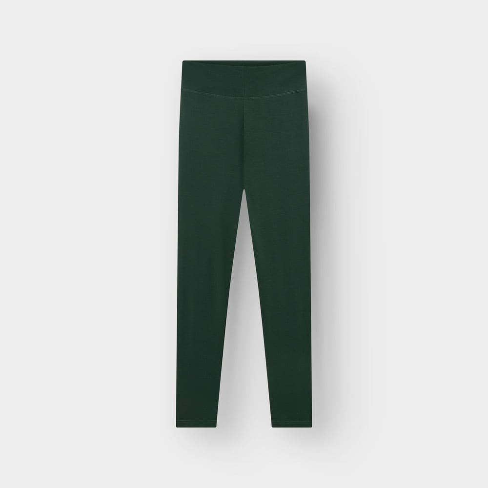 Tights Sanna Dark Green