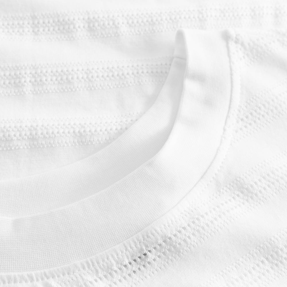 Top Namsos Lace White