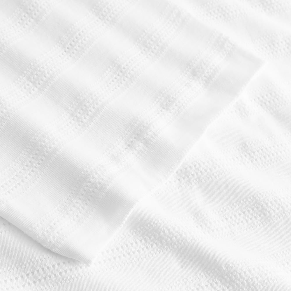 T-shirt Vadstena Lace White