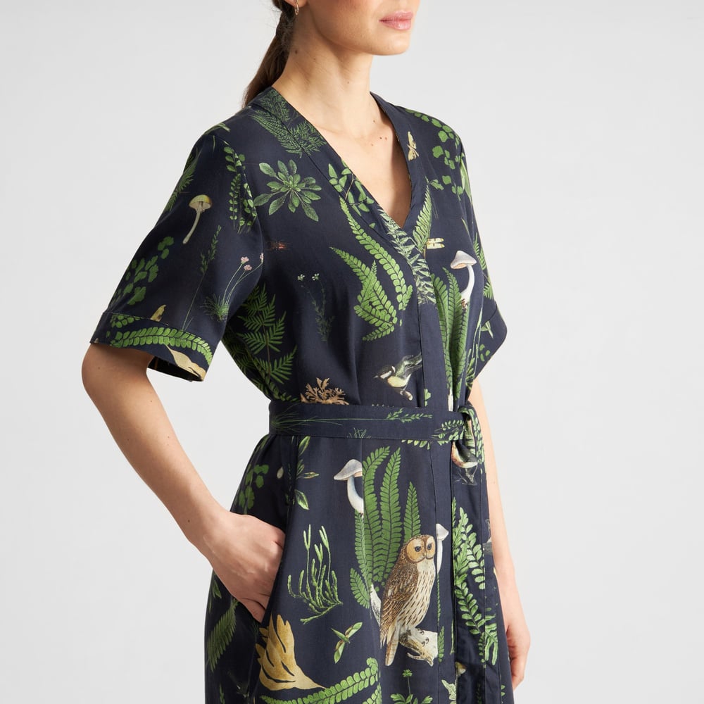 Dress Kallvik Secret Garden