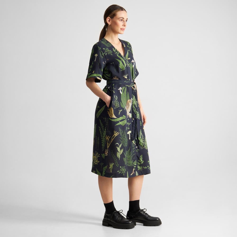 Dress Kallvik Secret Garden