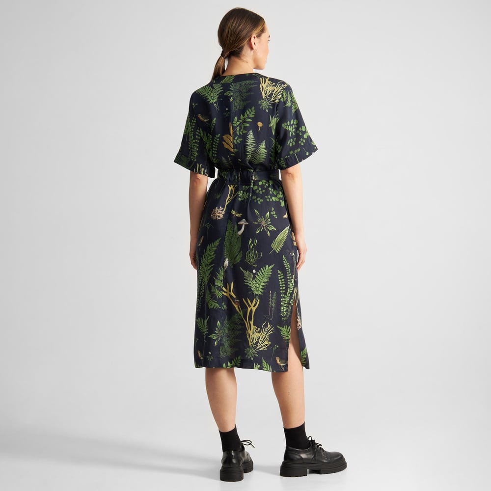 Dress Kallvik Secret Garden