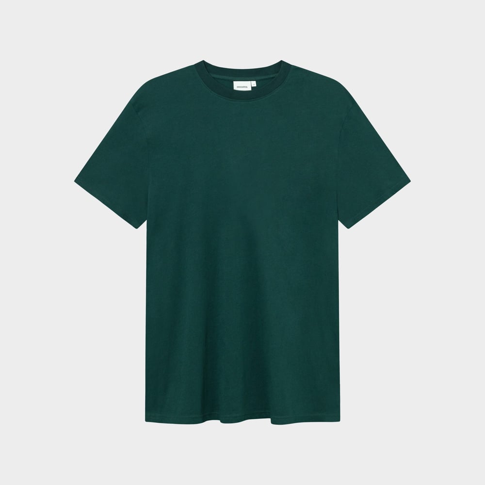 T-shirt Stockholm Base Dark Green