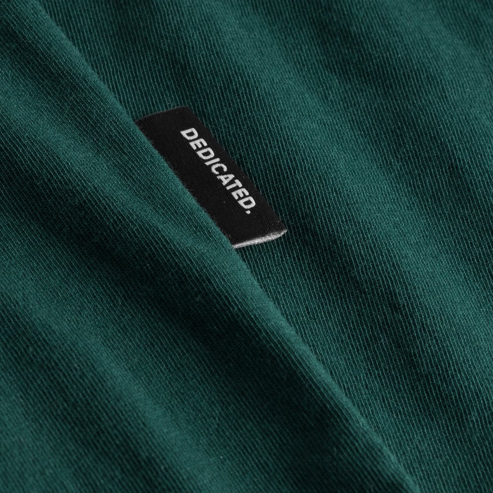 T-shirt Stockholm Base Dark Green