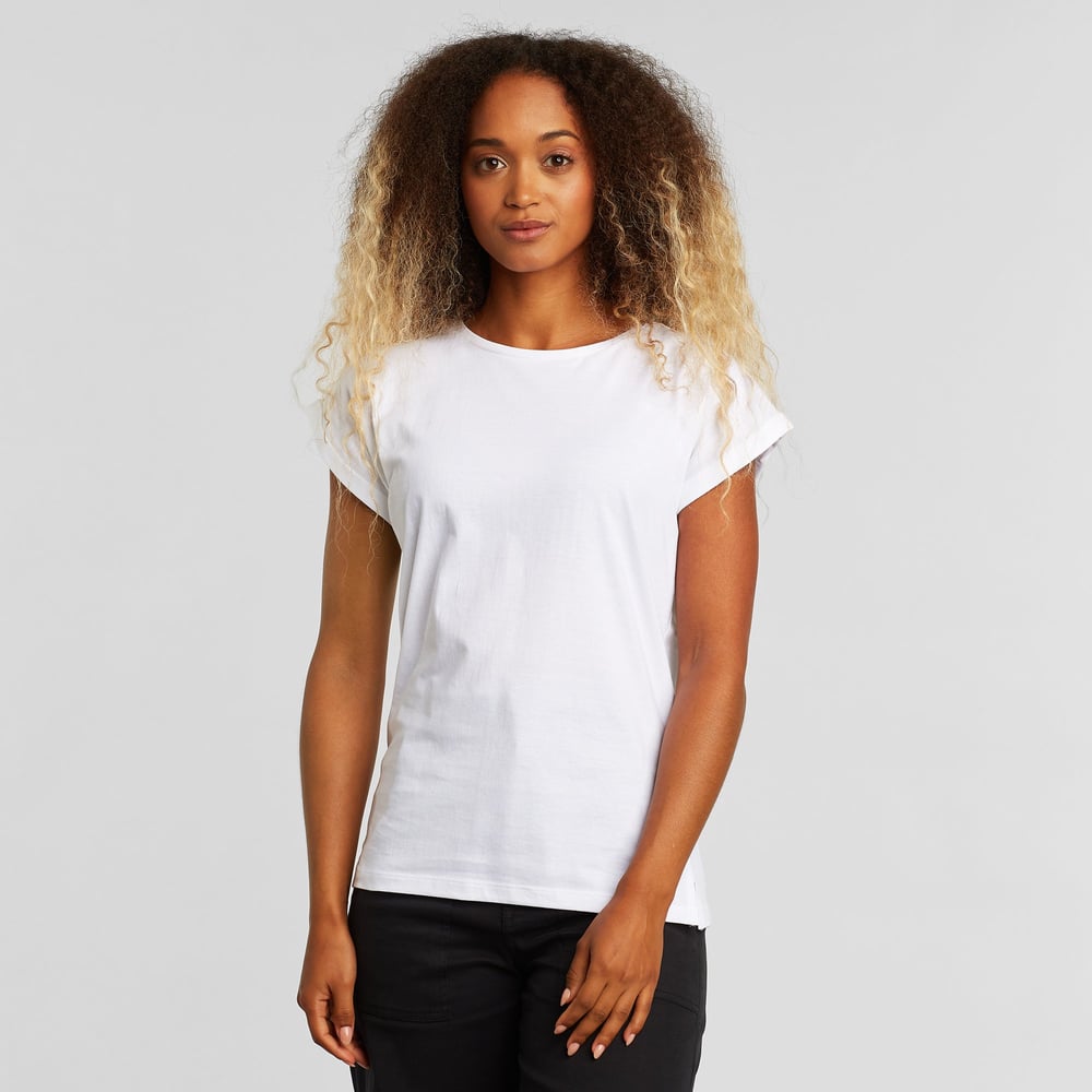 T-shirt Visby Base White
