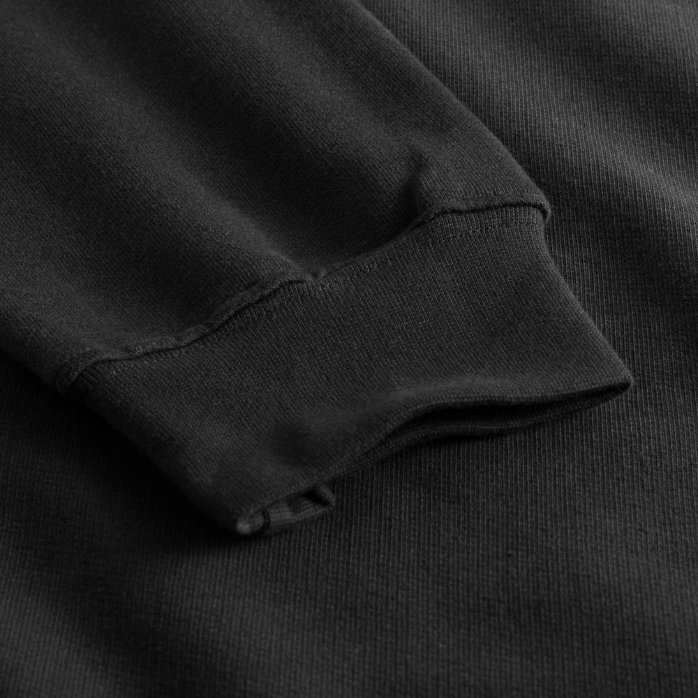 Sweatshirt Malmoe Bike Front Charcoal