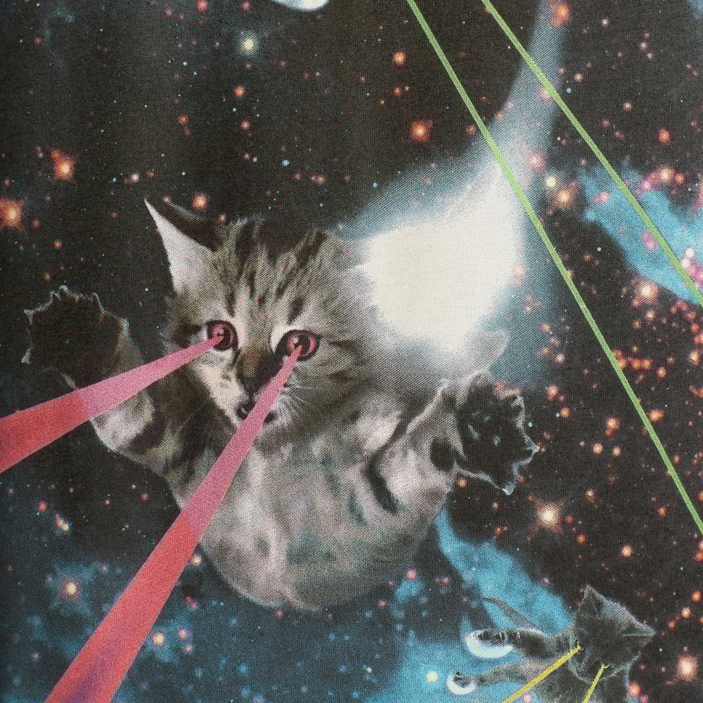 T-shirt Stockholm Lazer Cats