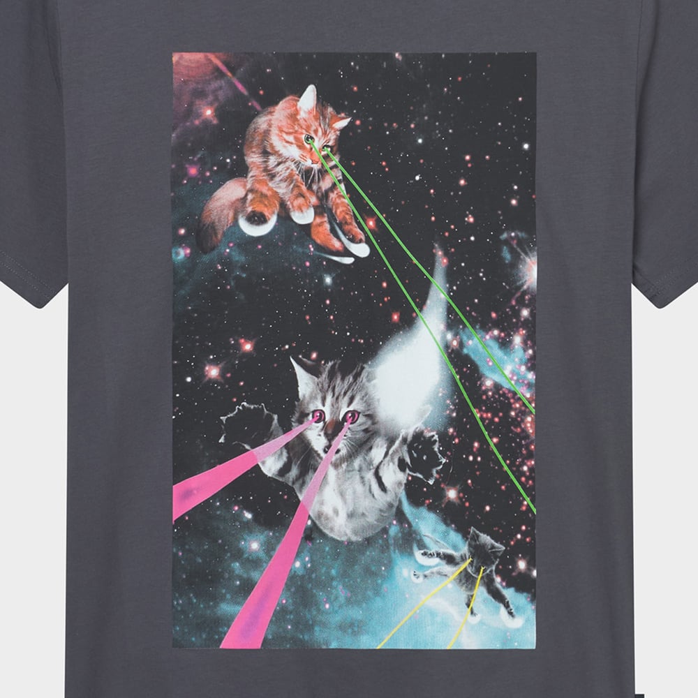 T-shirt Stockholm Lazer Cats