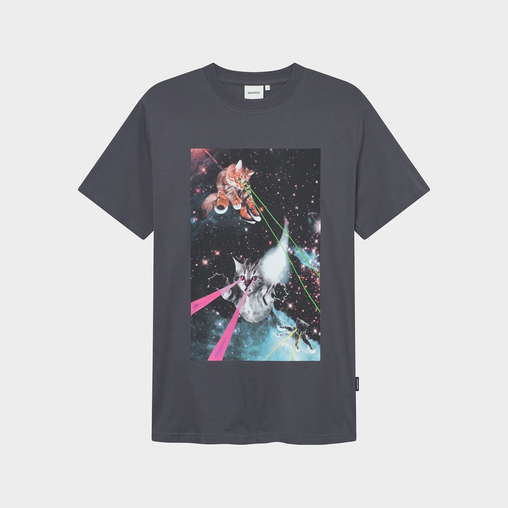 T-shirt Stockholm Lazer Cats