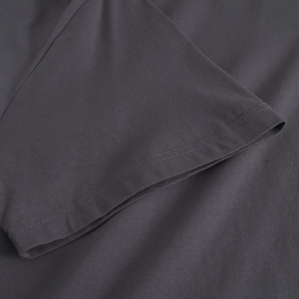 T-shirt Stockholm Video Retro Charcoal