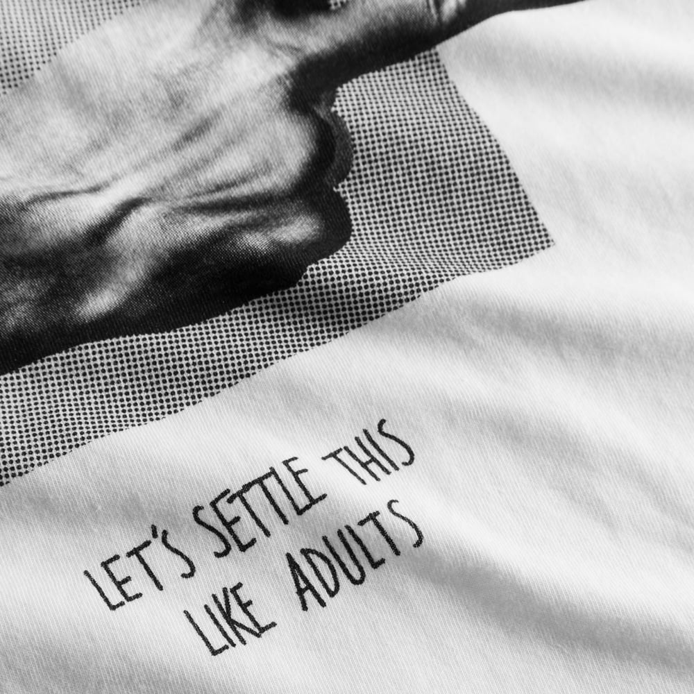 T-shirt Stockholm Like Adults