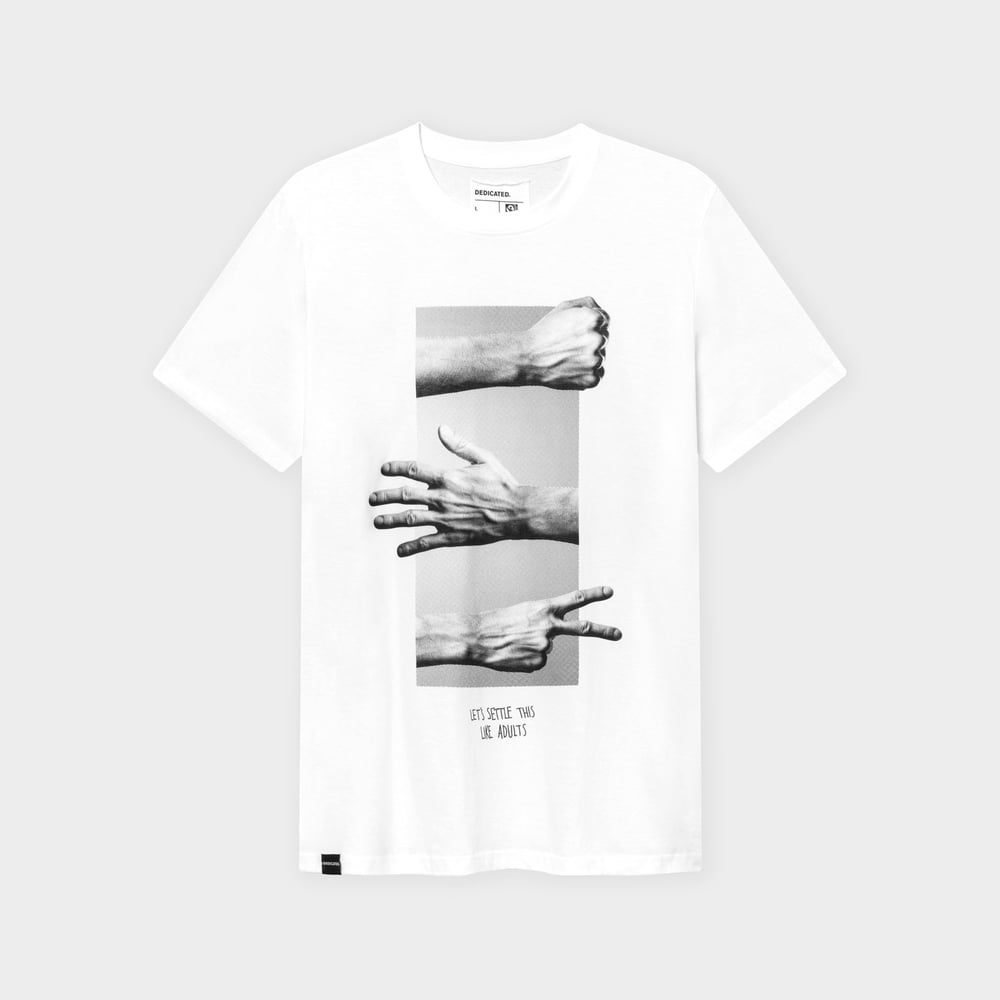 T-shirt Stockholm Like Adults