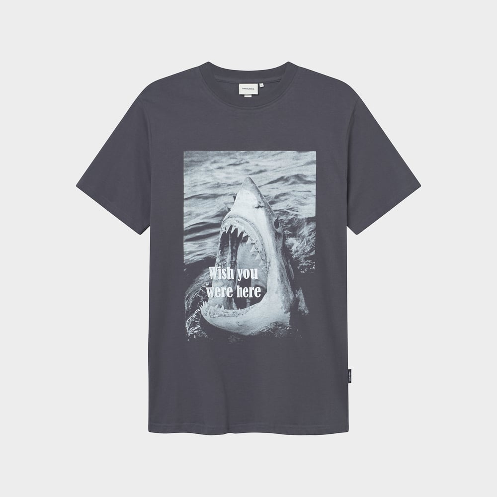 T-shirt Stockholm Wish You Were Here