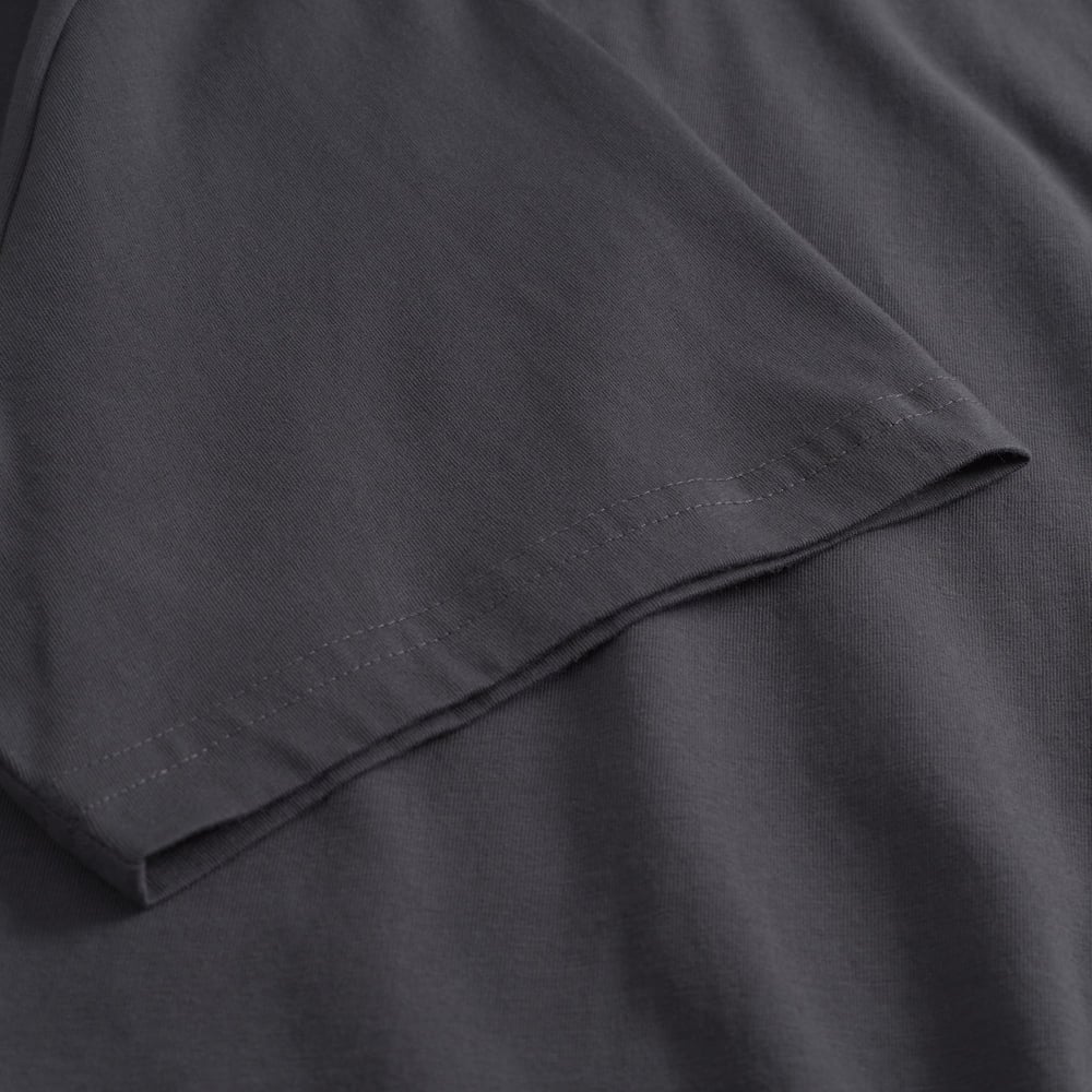 T-shirt Stockholm Cactus Sign Charcoal