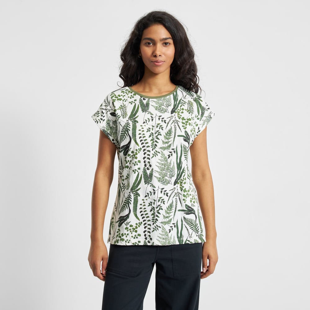 T-shirt Visby Garden