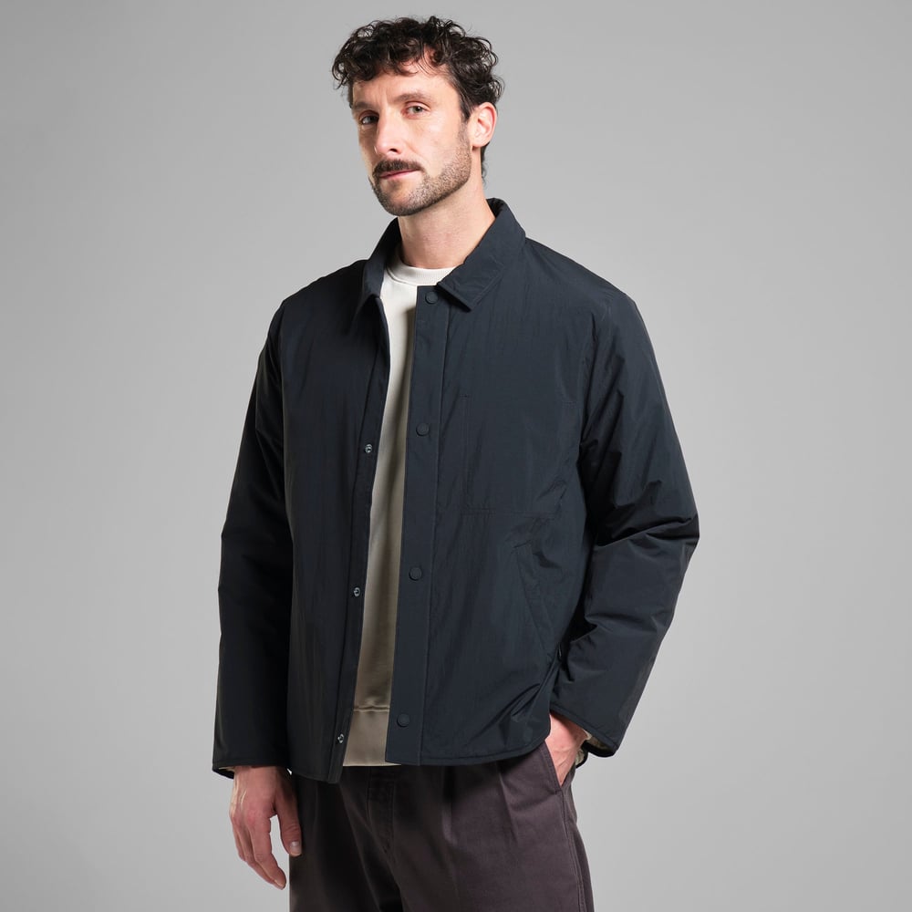 Padded Jacket Roskilde Black