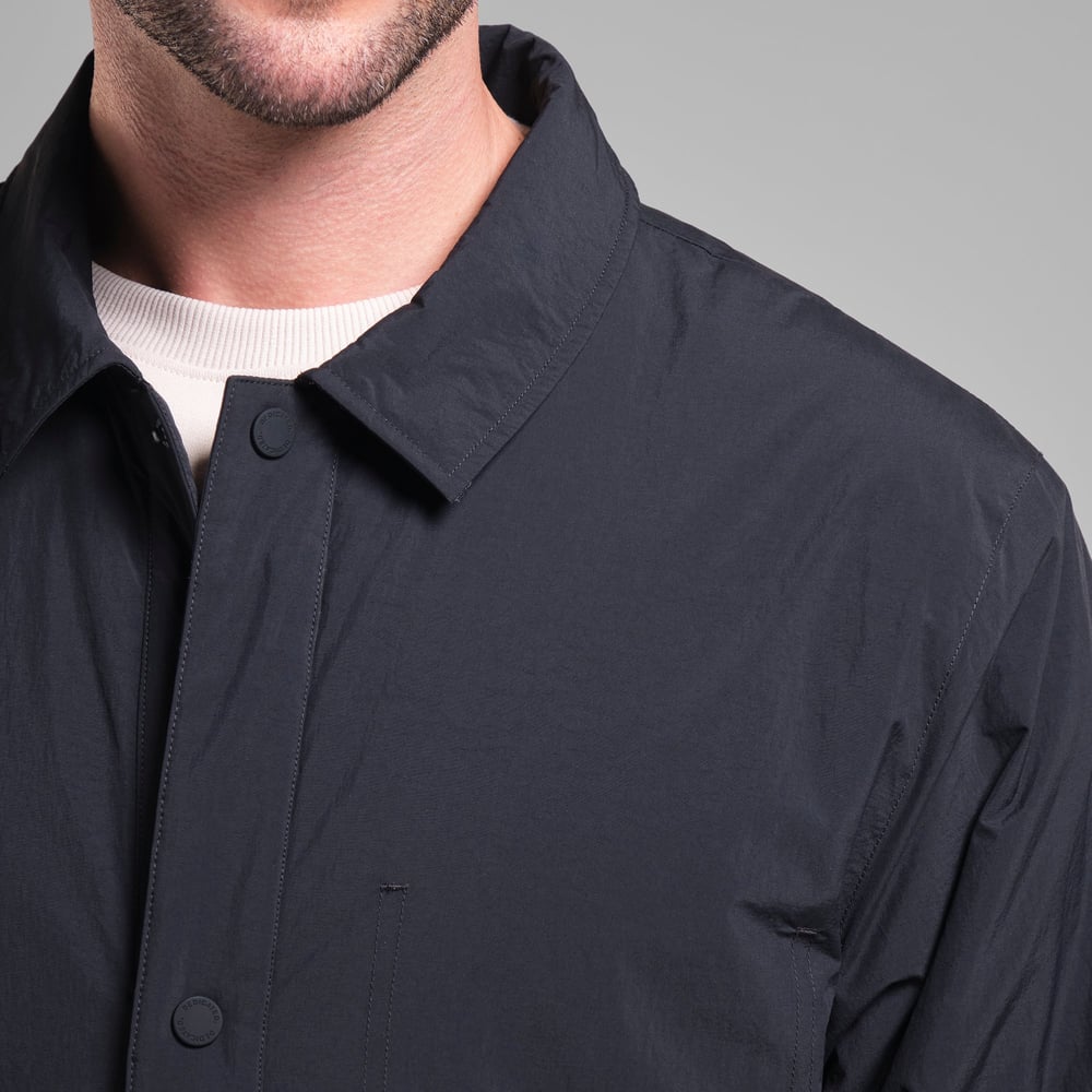 Padded Jacket Roskilde Black