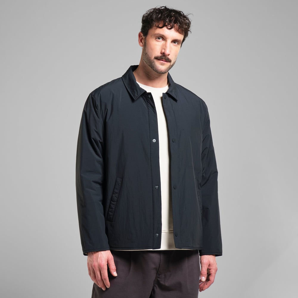 Padded Jacket Roskilde Black