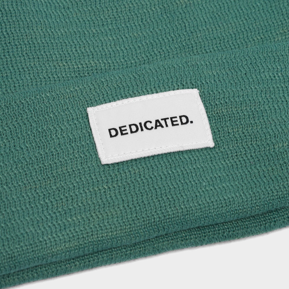 Beanie Kiruna Forest Green