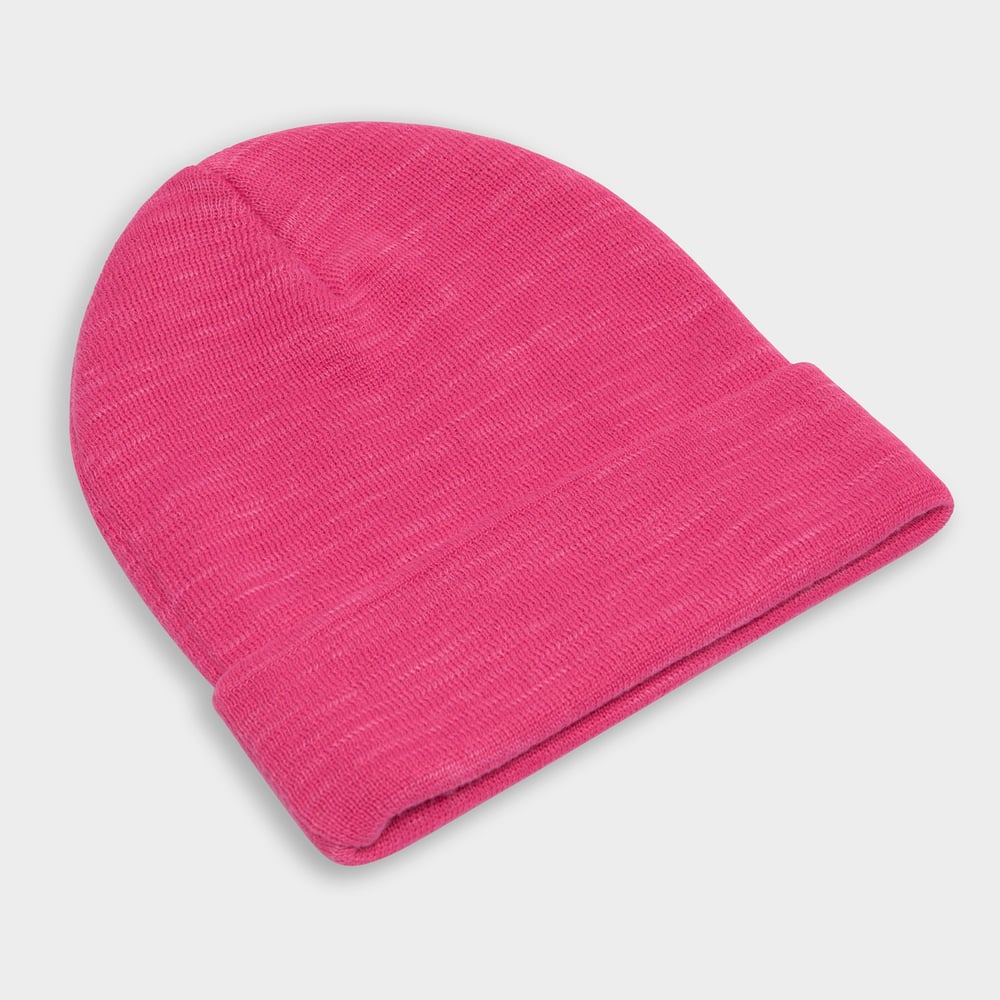Beanie Kiruna Raspberry Pink