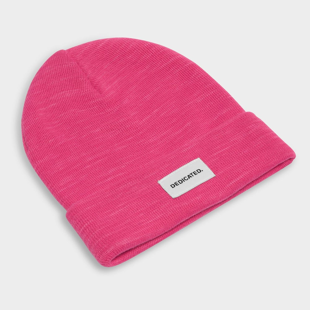 Beanie Kiruna Raspberry Pink