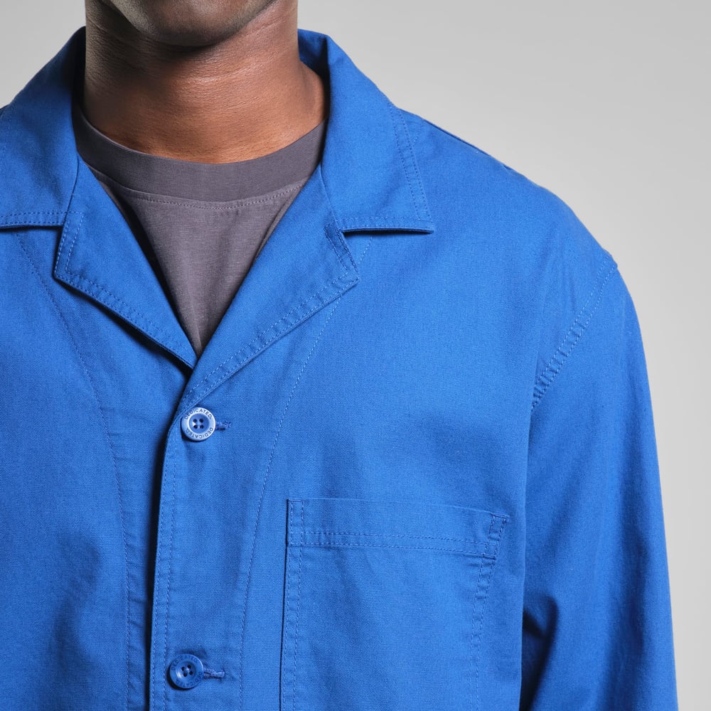 Blazer Hornstull Canvas Surf Blue