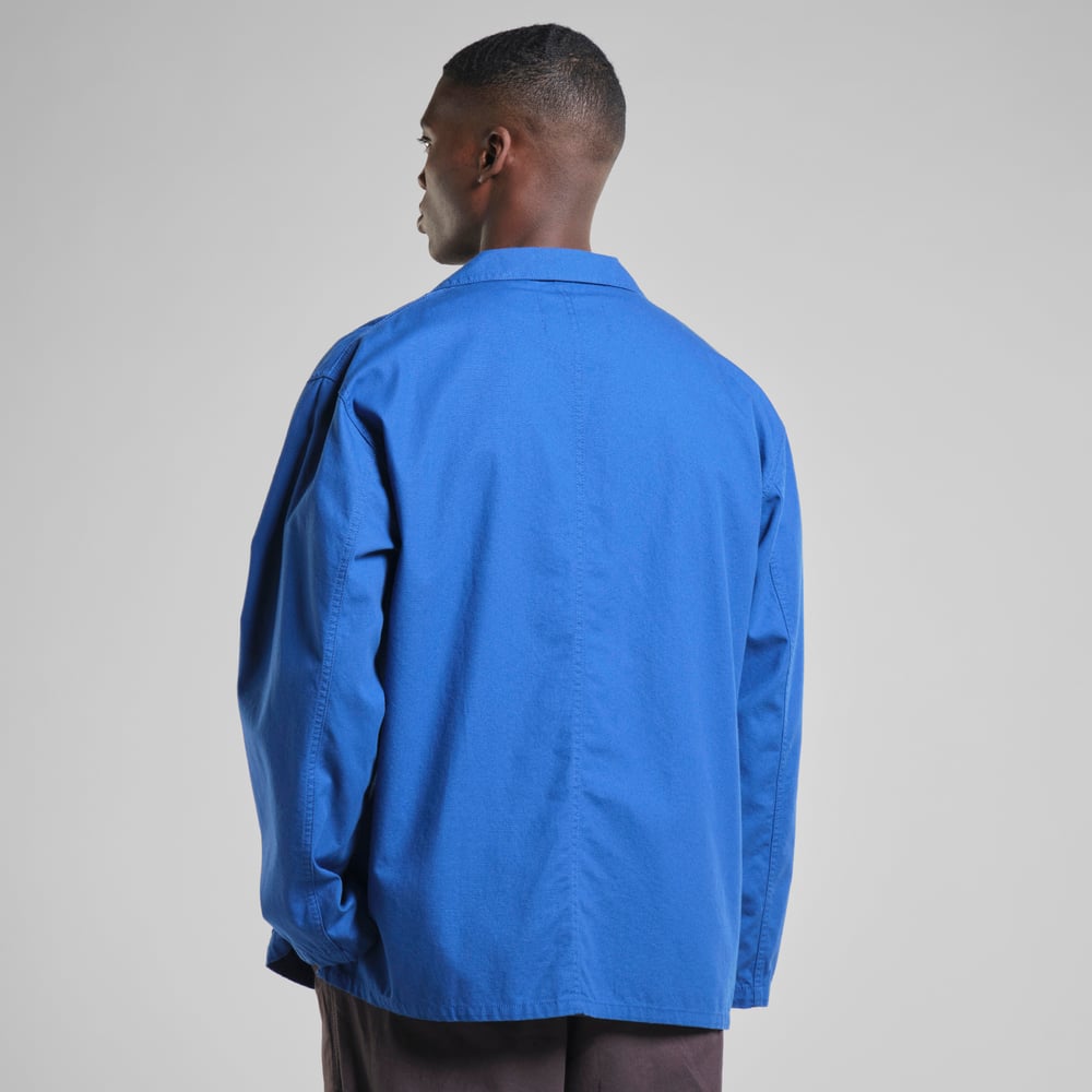 Blazer Hornstull Canvas Surf Blue