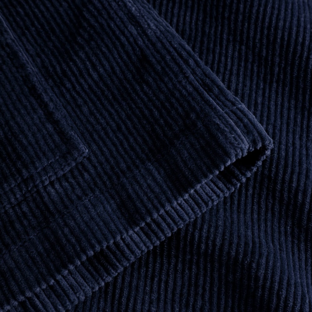 Jacket Stiby Corduroy Navy