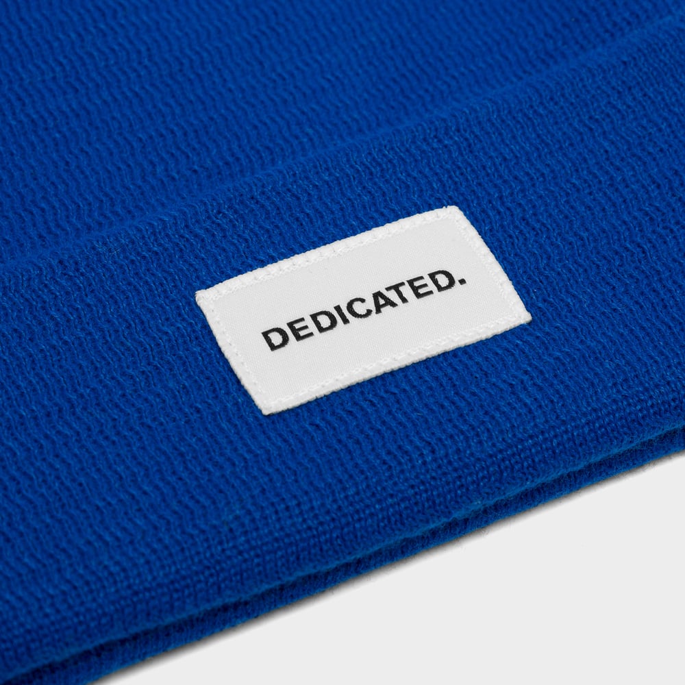 Beanie Kiruna Surf Blue