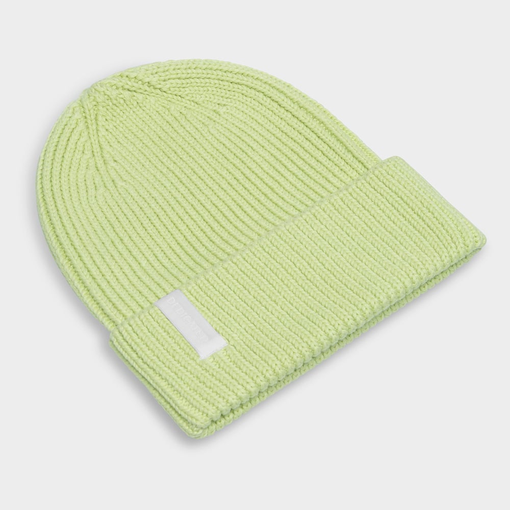 Beanie Narvik Lime Green