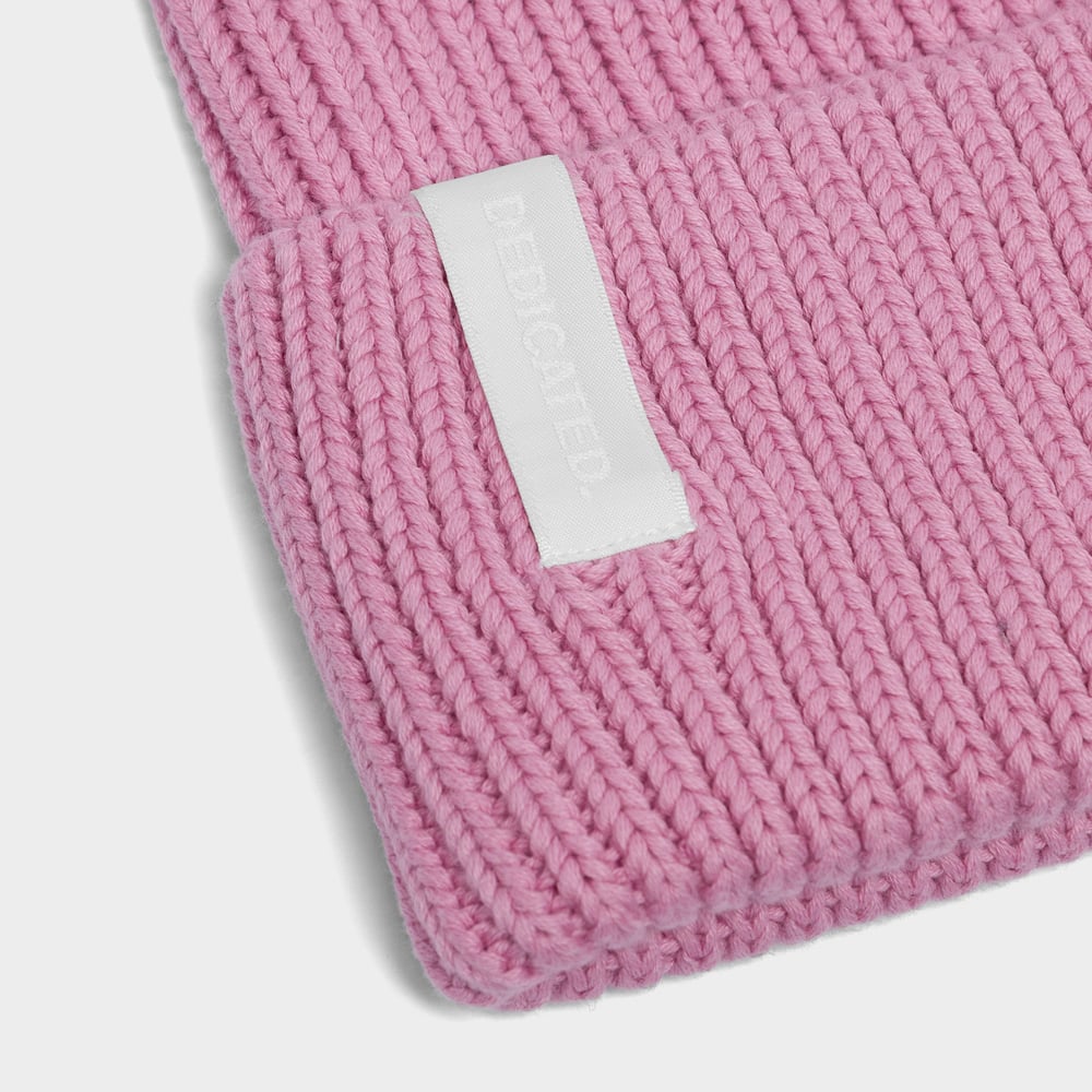 Beanie Narvik Moonlite Pink