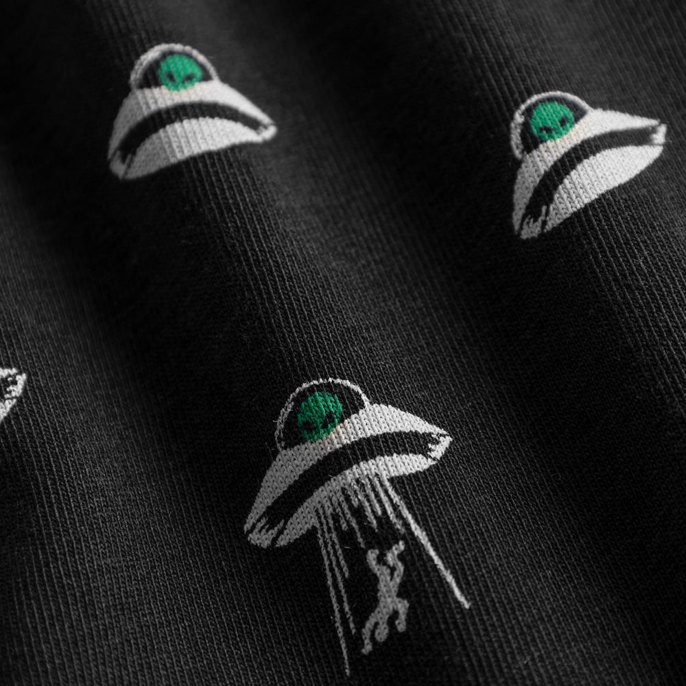 Boxer Briefs Kalix UFO Black