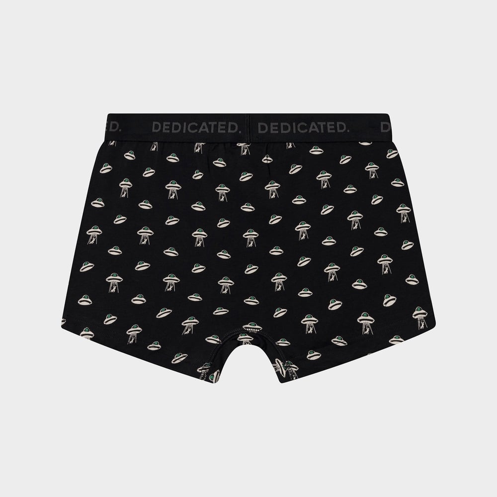 Boxer Briefs Kalix UFO Black