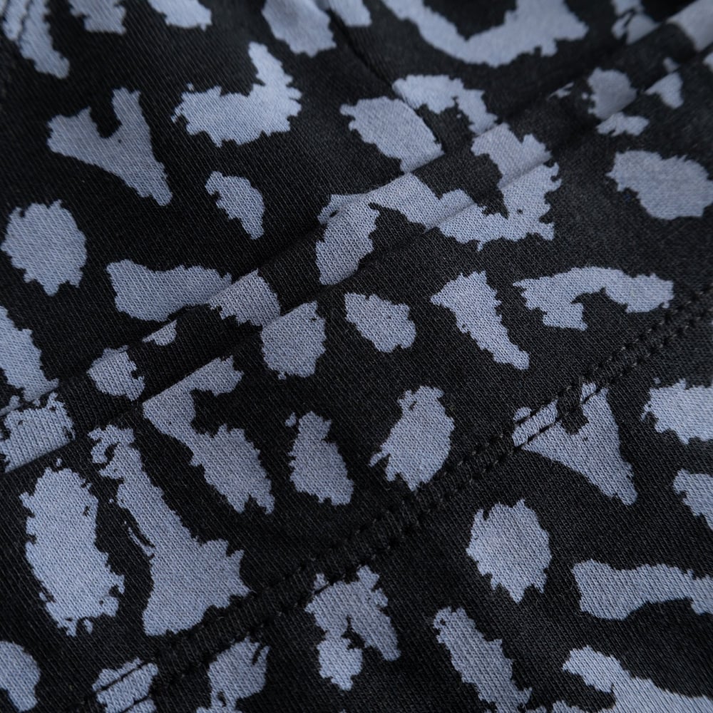 Briefs Ramsele Leopard Steel Blue