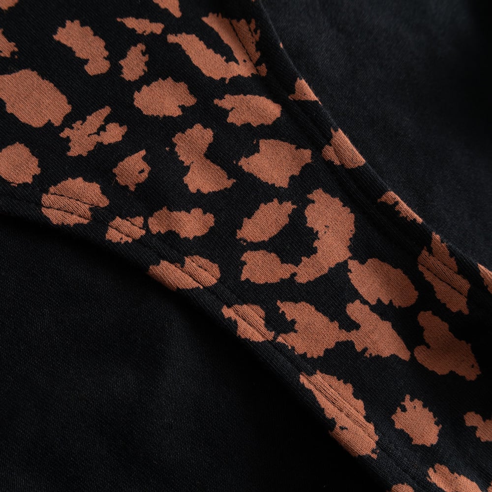 Briefs Ramsele Leopard Terracotta Red