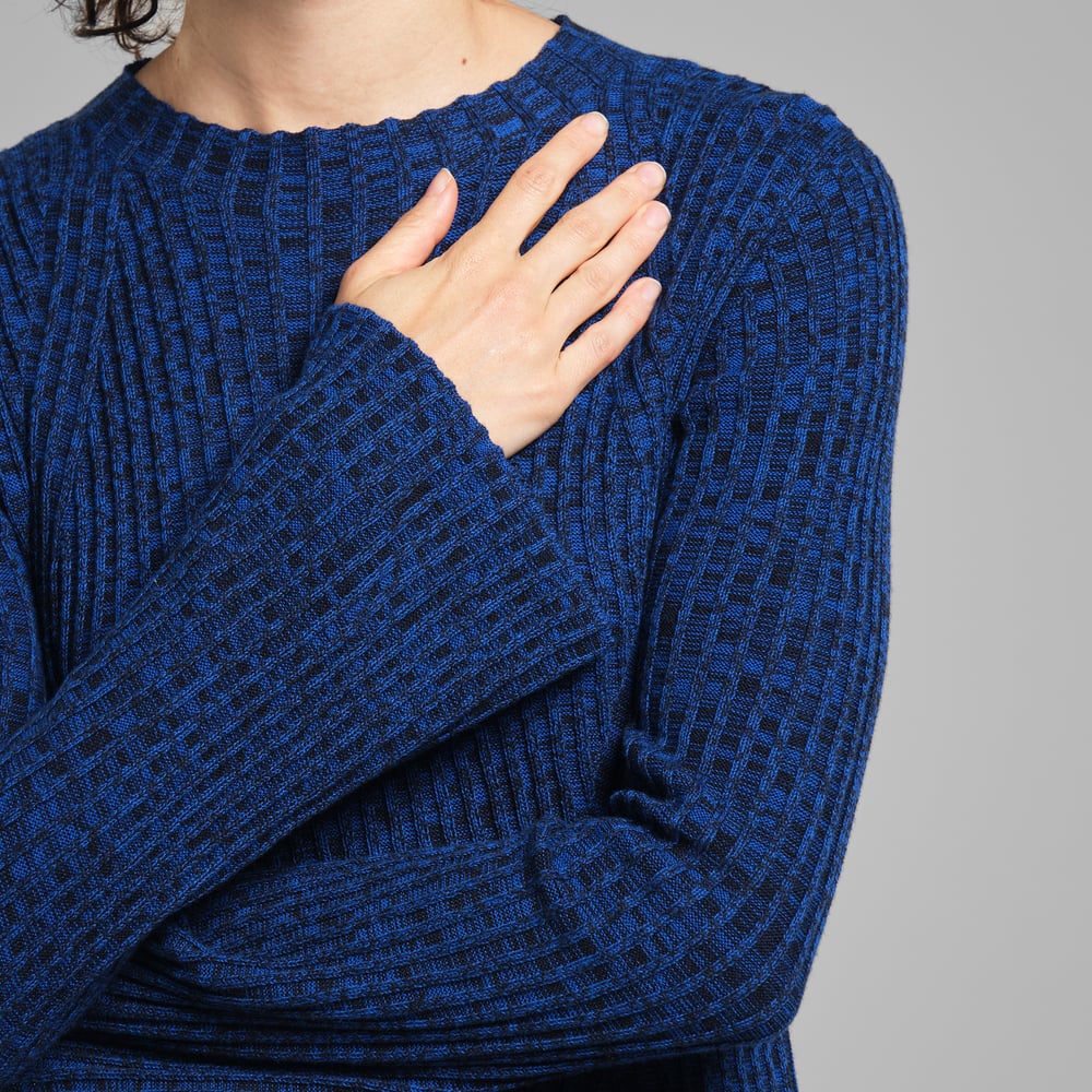 Dress Vamlingbo Blue