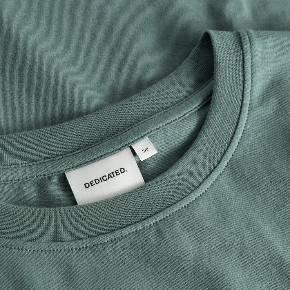 T-shirt Vadstena Base Forest Green