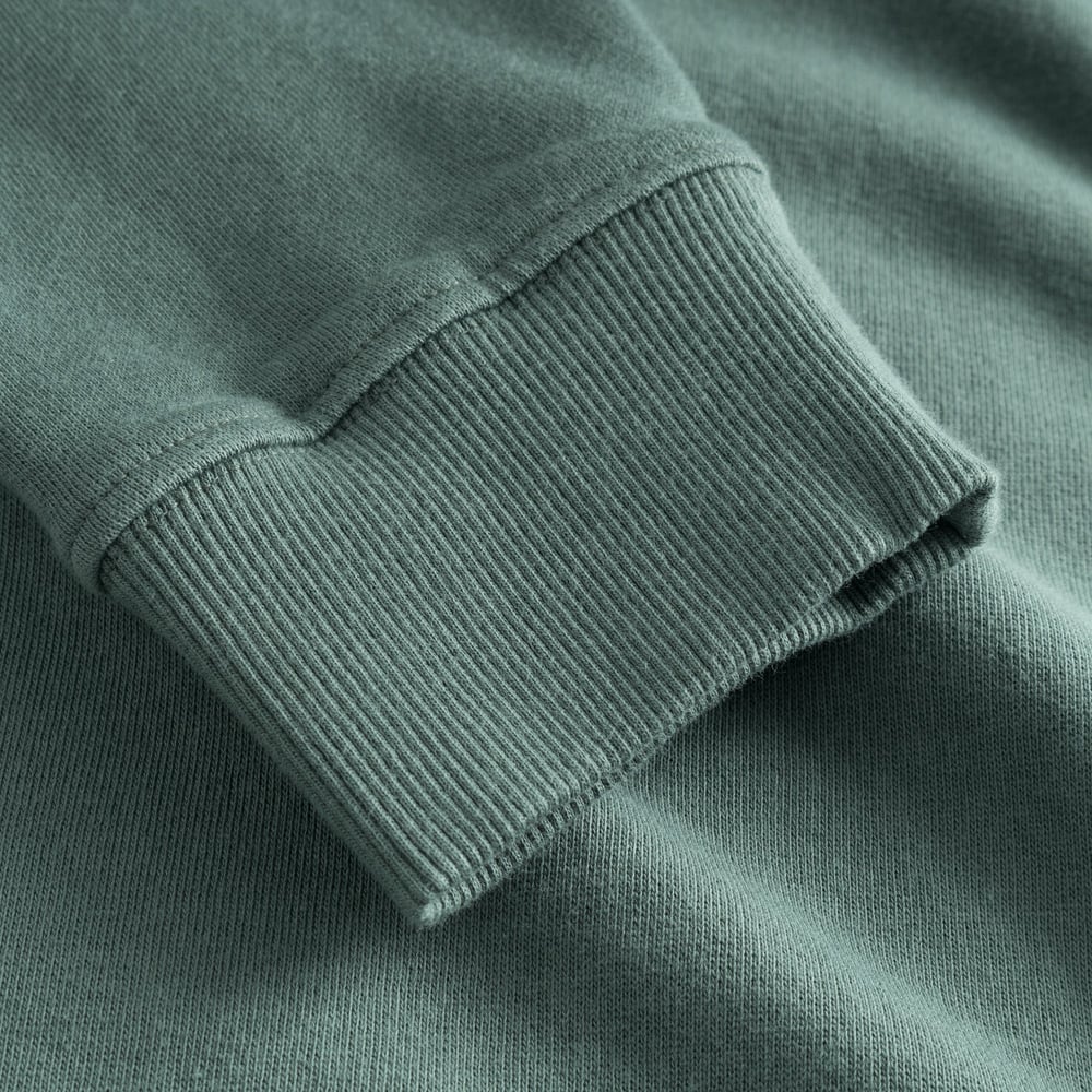 Hoodie Falun Base Forest Green