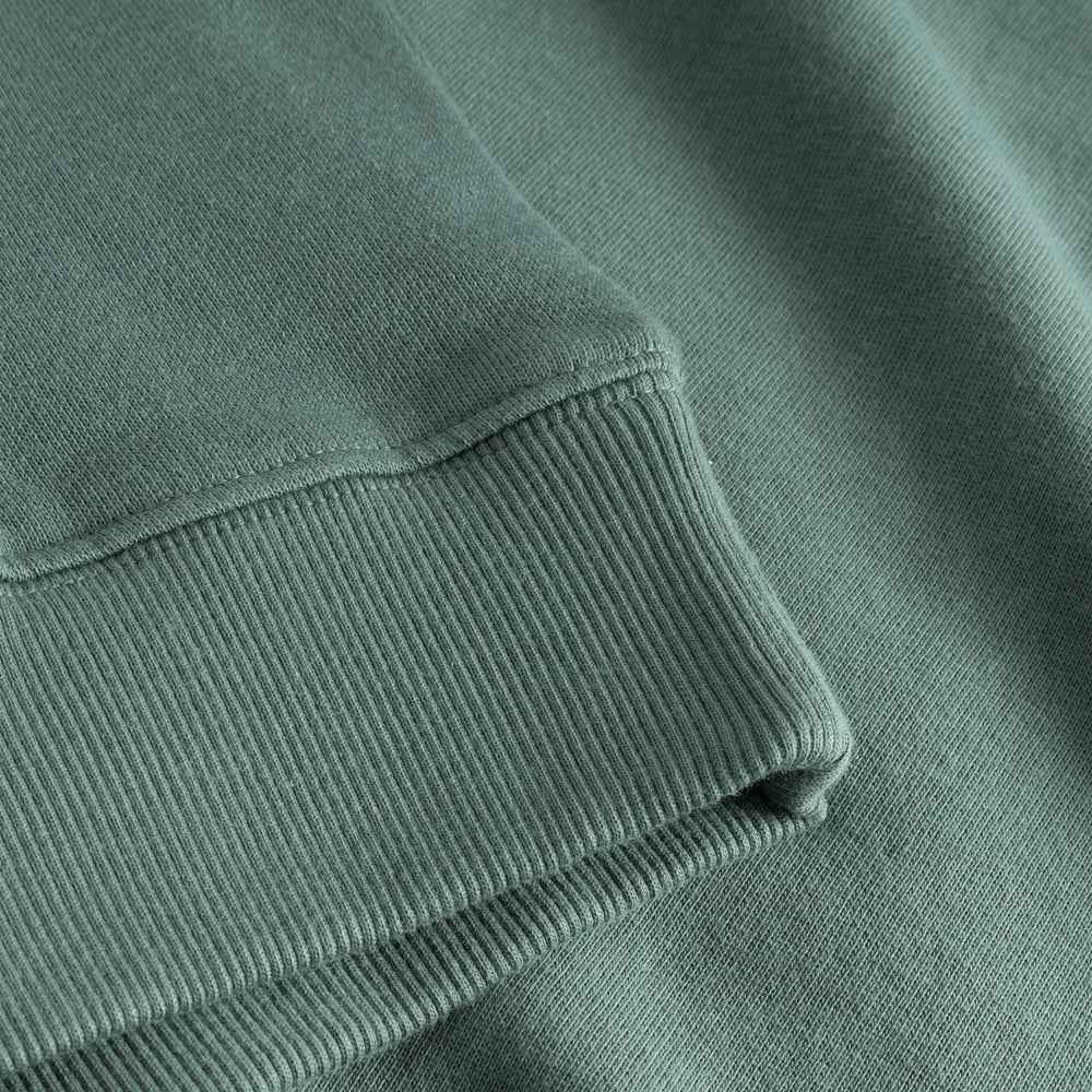 Hoodie Falun Base Forest Green