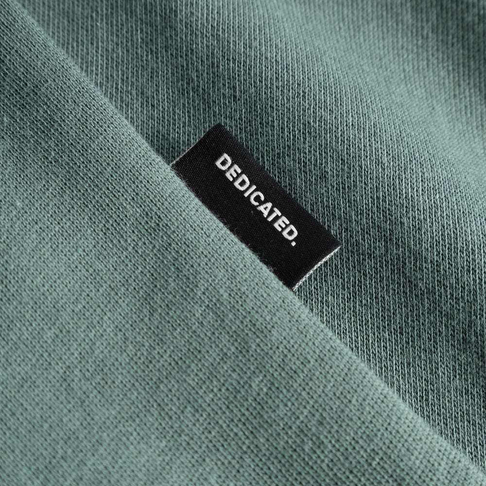 Sweatshirt Malmoe Base Forest Green