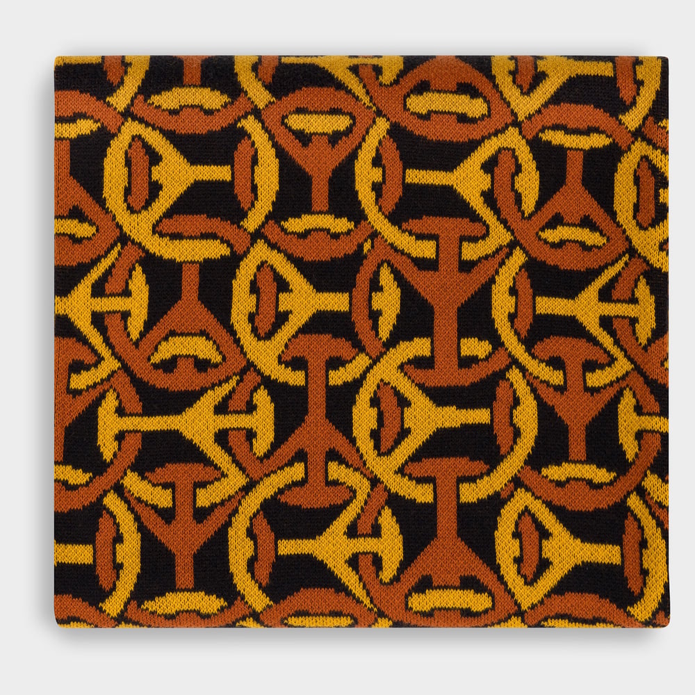 Scarf Rossberga Peace Link Multi Color