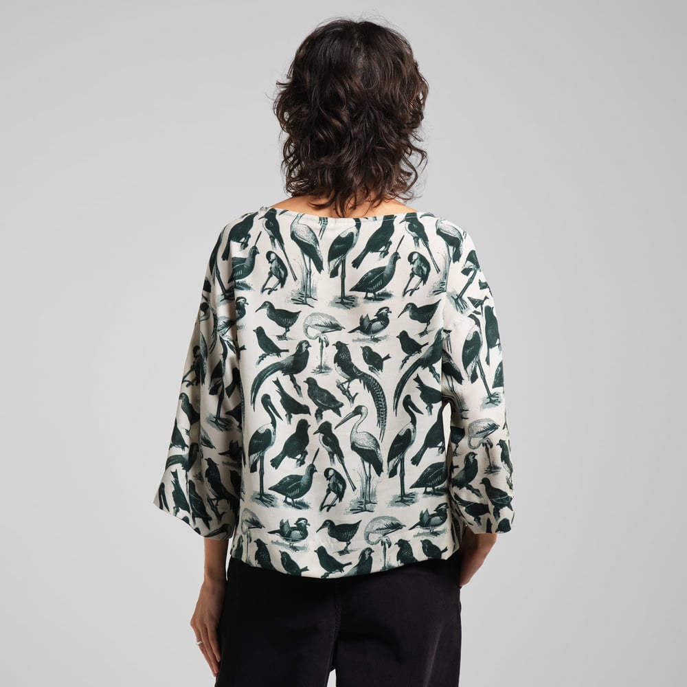 Top Vellinge Birds Green